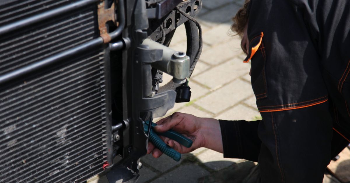 locksmith service technician — Brooklyn Heights Locksmith & Security